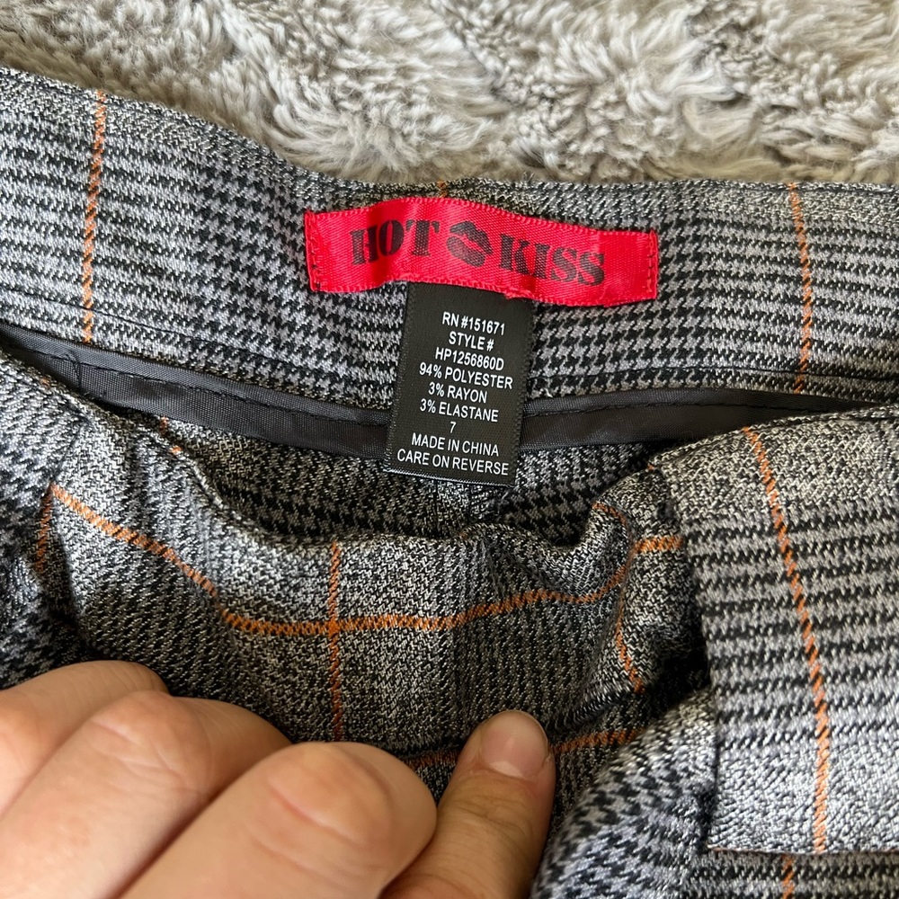 Hot Kiss dress pants